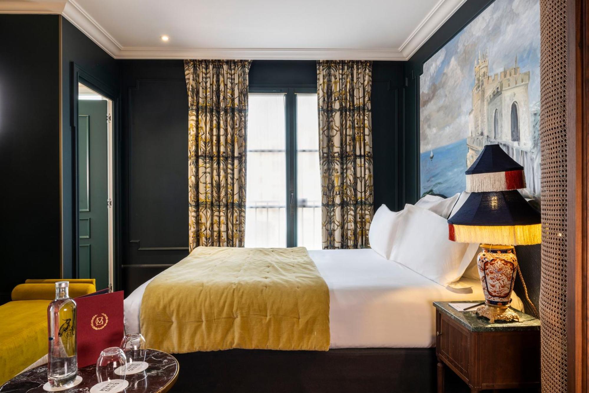 פריז Hotel Montecristo מראה חיצוני תמונה