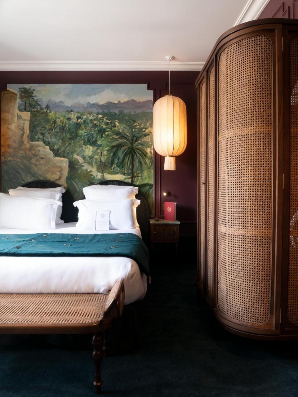 פריז Hotel Montecristo מראה חיצוני תמונה